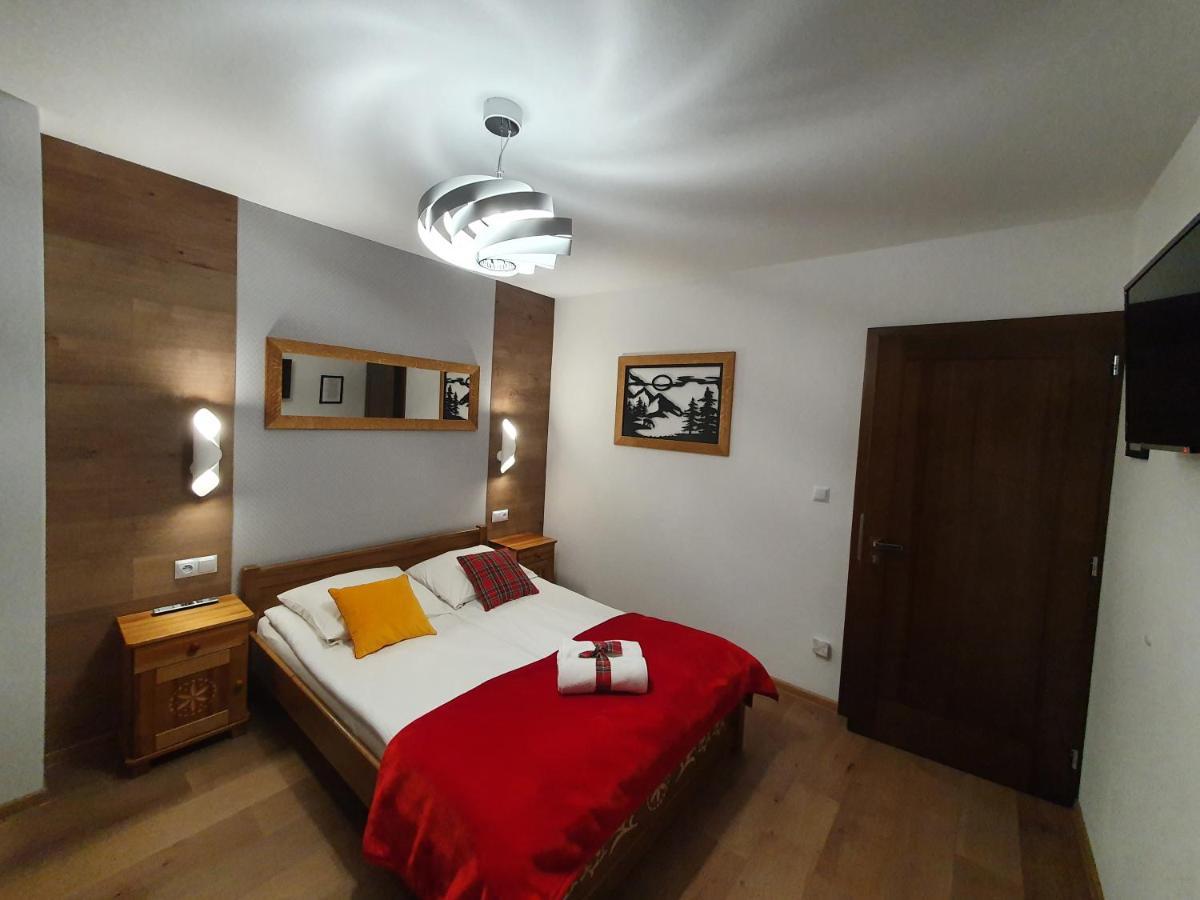 Dw Na Rowni Bialka Tatrzanska Apartment Luaran gambar