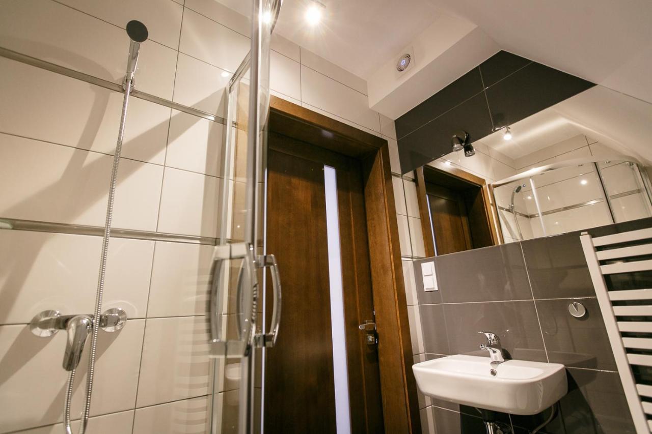 Dw Na Rowni Bialka Tatrzanska Apartment Luaran gambar