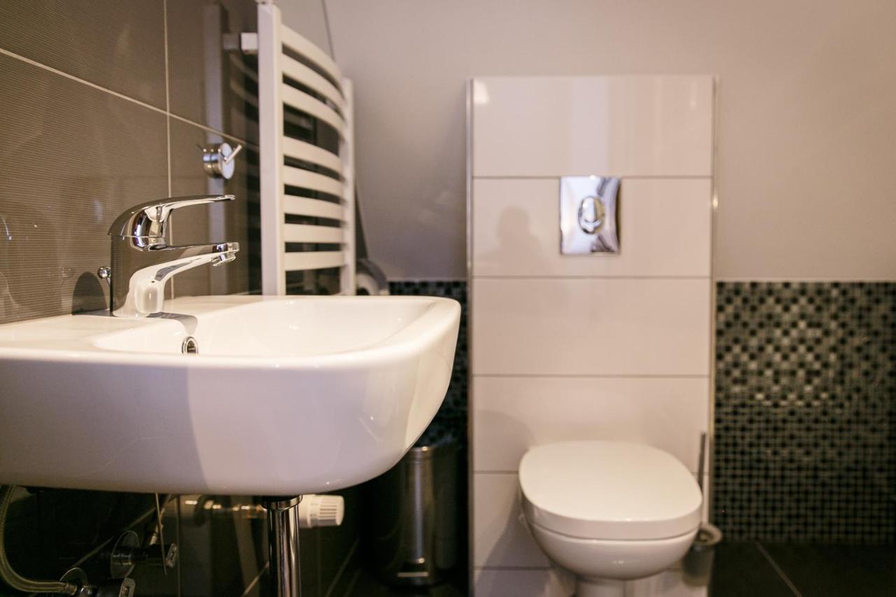 Dw Na Rowni Bialka Tatrzanska Apartment Luaran gambar