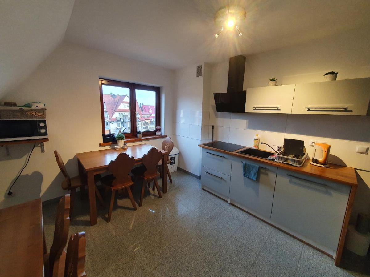 Dw Na Rowni Bialka Tatrzanska Apartment Luaran gambar