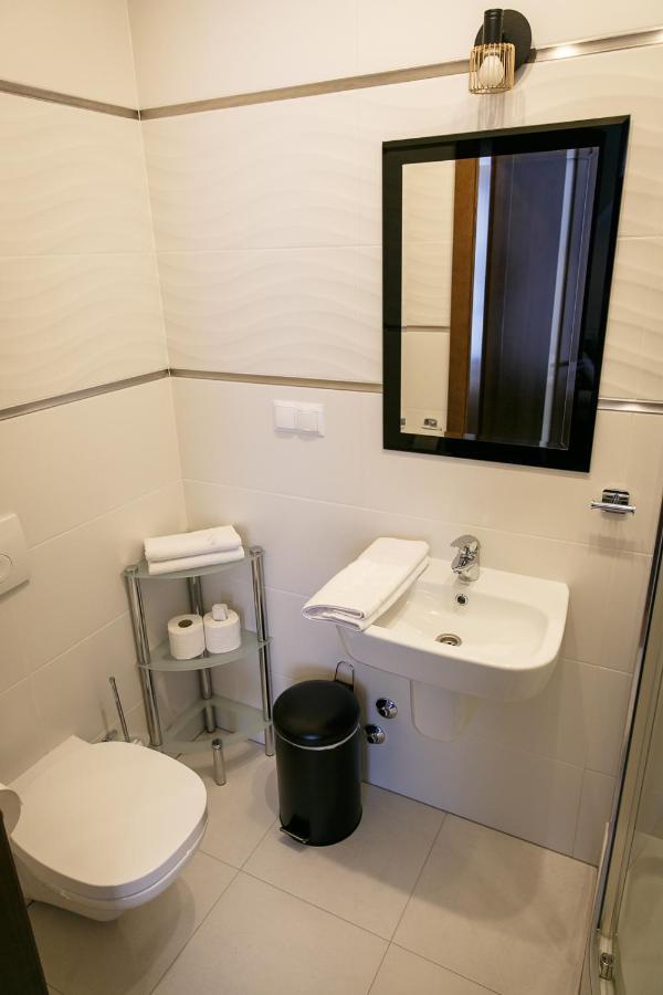 Dw Na Rowni Bialka Tatrzanska Apartment Luaran gambar