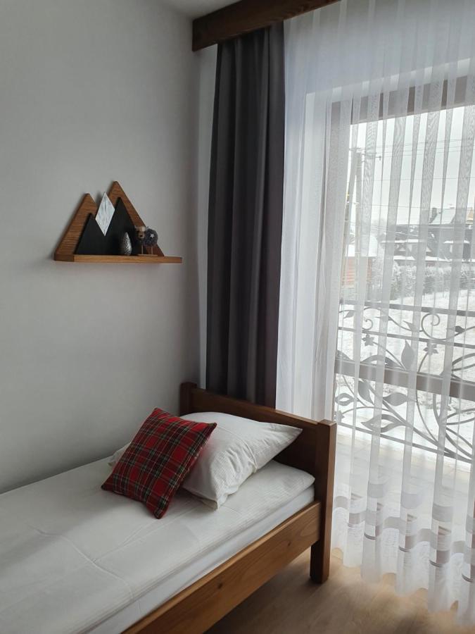 Dw Na Rowni Bialka Tatrzanska Apartment Luaran gambar
