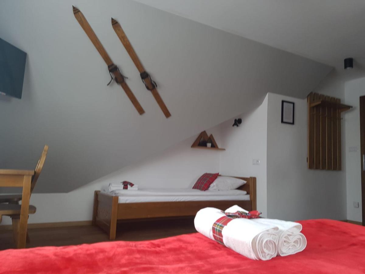 Dw Na Rowni Bialka Tatrzanska Apartment Luaran gambar
