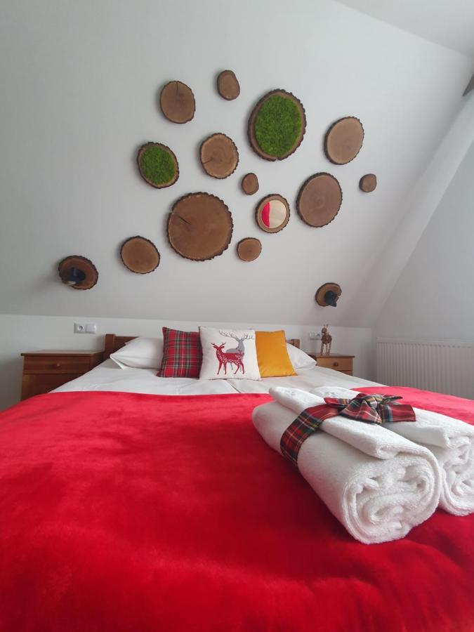 Dw Na Rowni Bialka Tatrzanska Apartment Luaran gambar