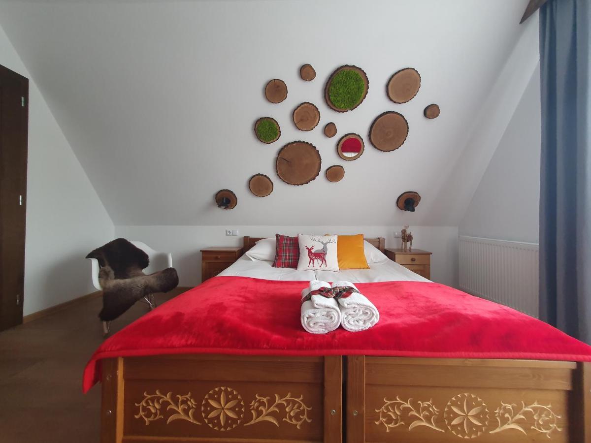 Dw Na Rowni Bialka Tatrzanska Apartment Luaran gambar