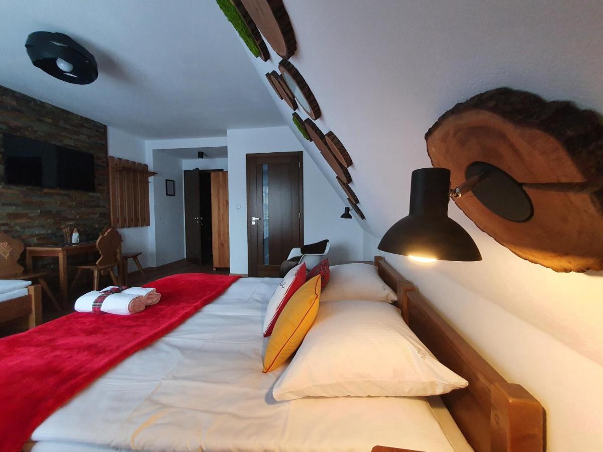 Dw Na Rowni Bialka Tatrzanska Apartment Luaran gambar