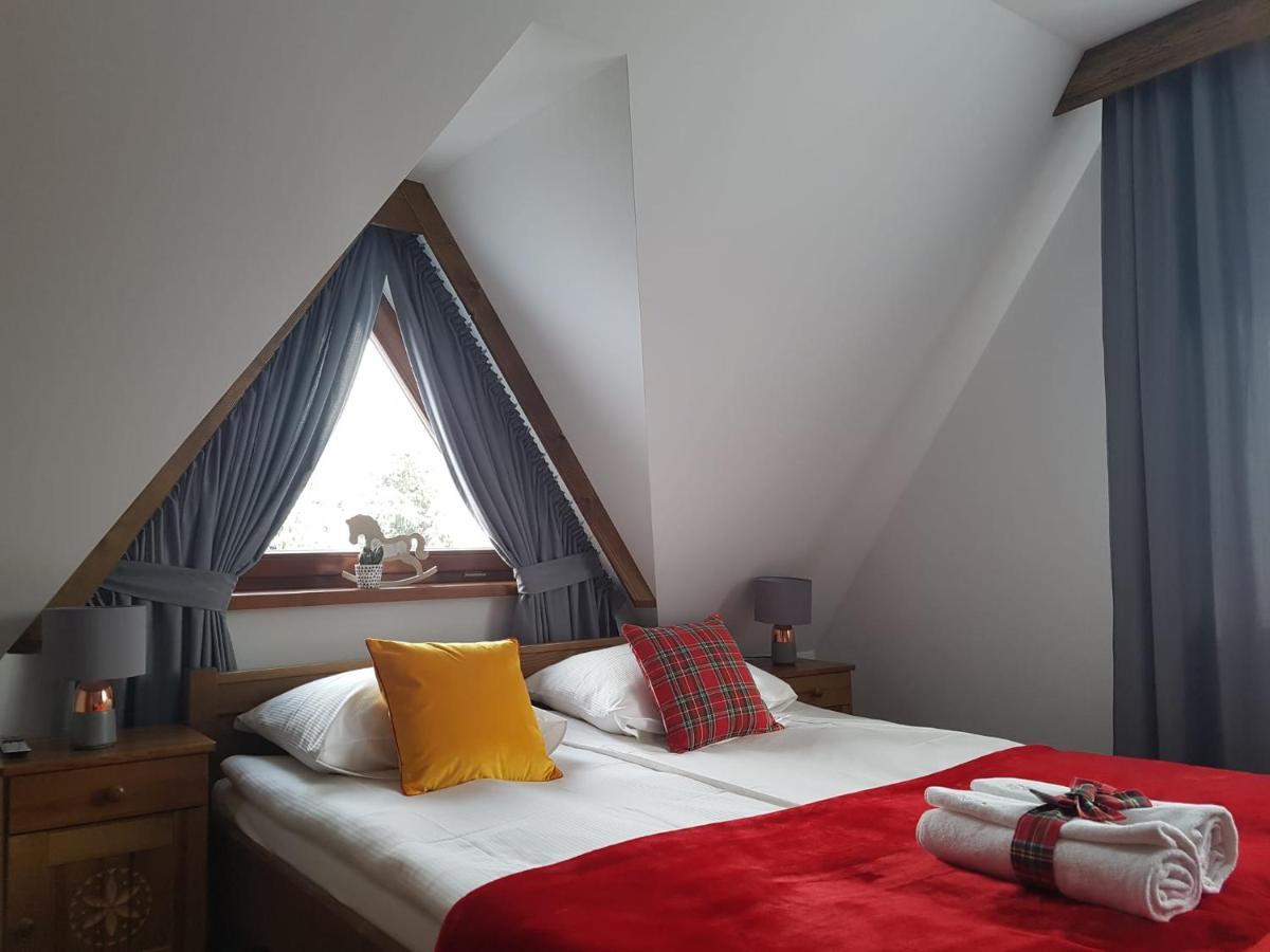 Dw Na Rowni Bialka Tatrzanska Apartment Luaran gambar