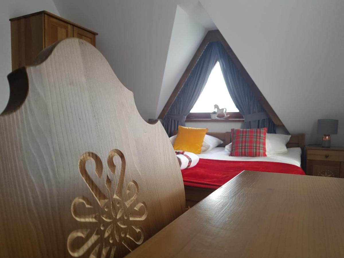 Dw Na Rowni Bialka Tatrzanska Apartment Luaran gambar