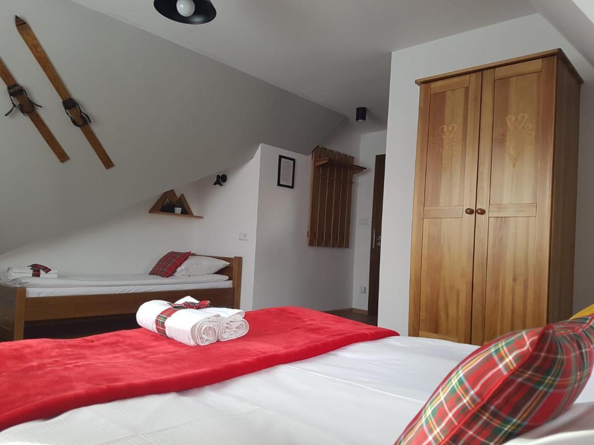 Dw Na Rowni Bialka Tatrzanska Apartment Luaran gambar
