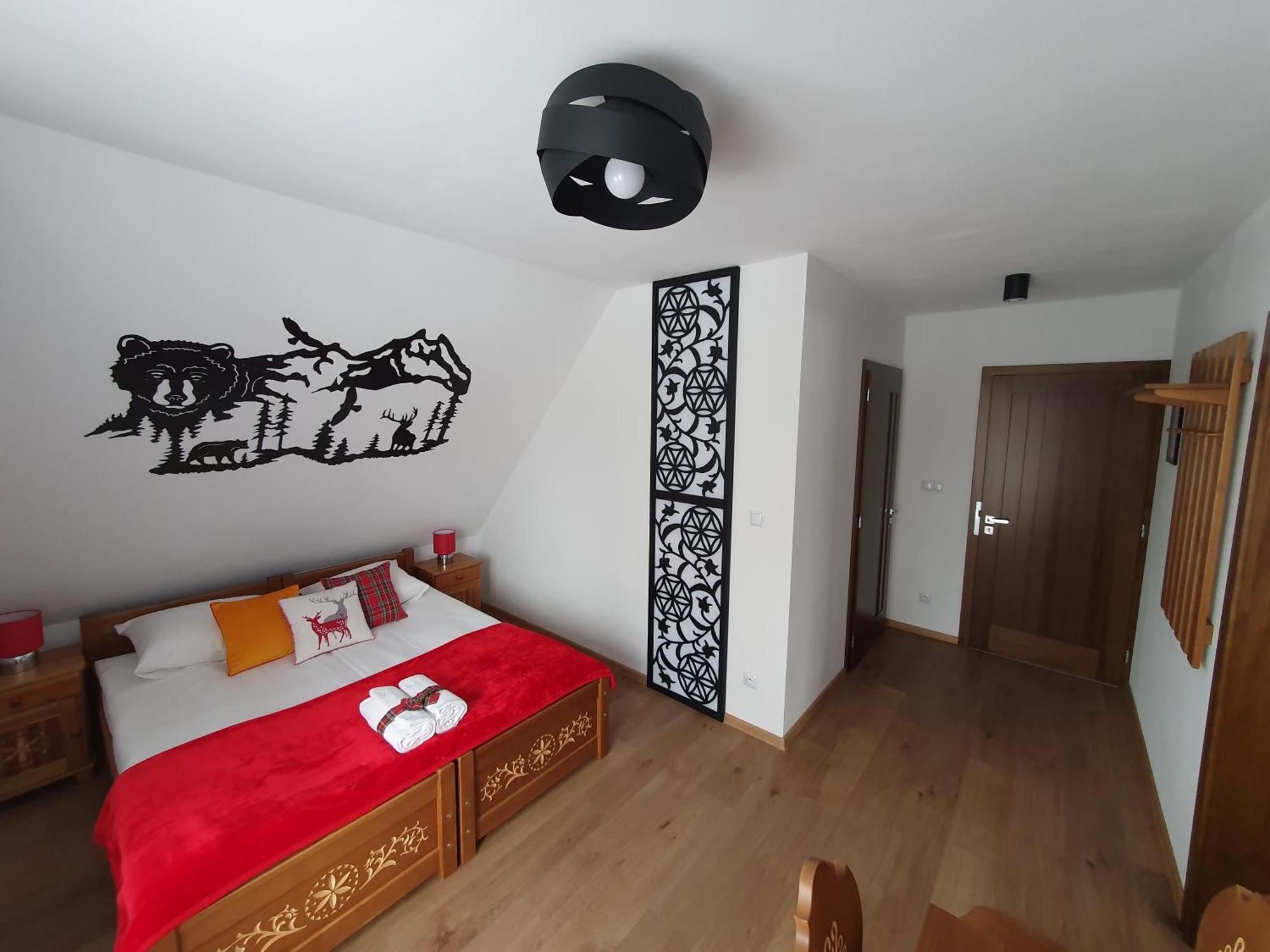 Dw Na Rowni Bialka Tatrzanska Apartment Luaran gambar