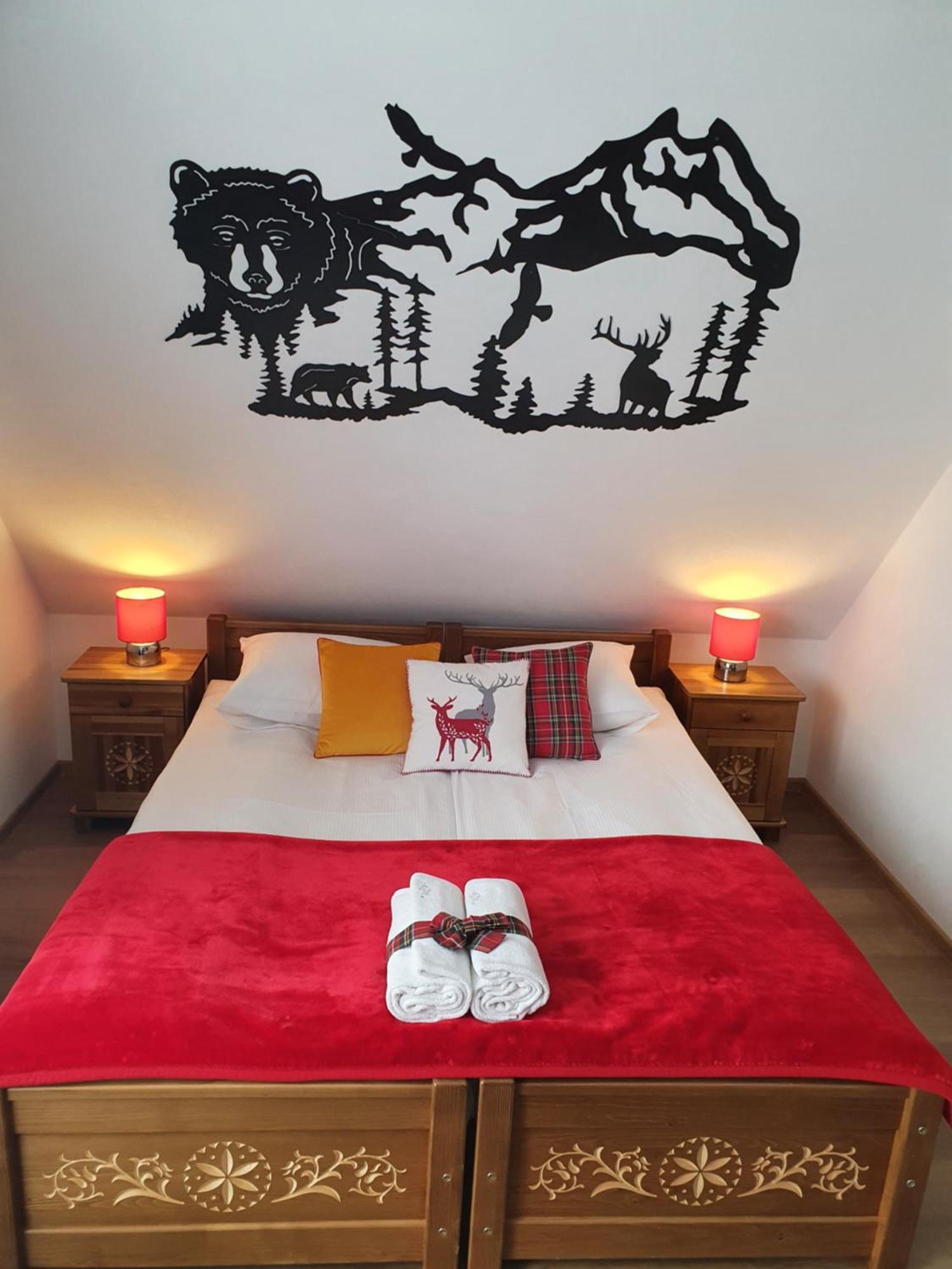 Dw Na Rowni Bialka Tatrzanska Apartment Luaran gambar