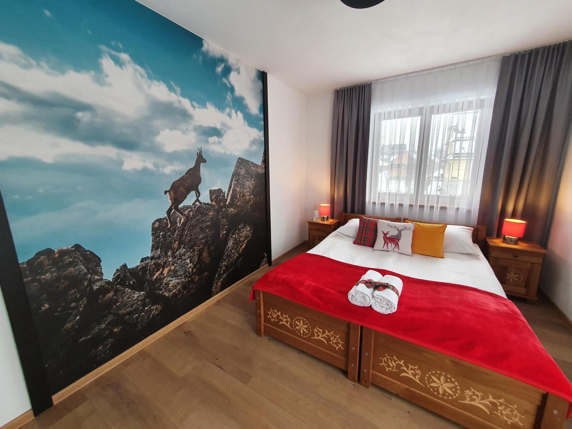 Dw Na Rowni Bialka Tatrzanska Apartment Luaran gambar