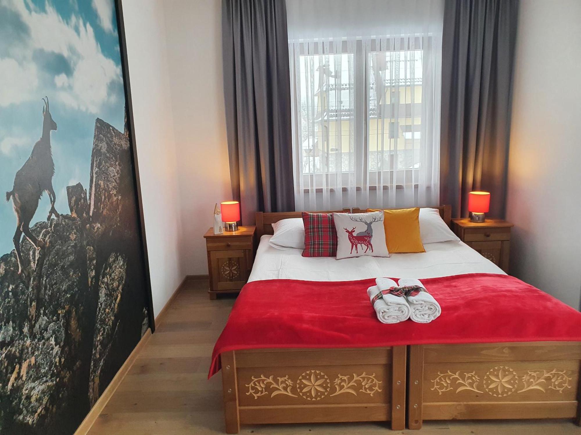 Dw Na Rowni Bialka Tatrzanska Apartment Luaran gambar