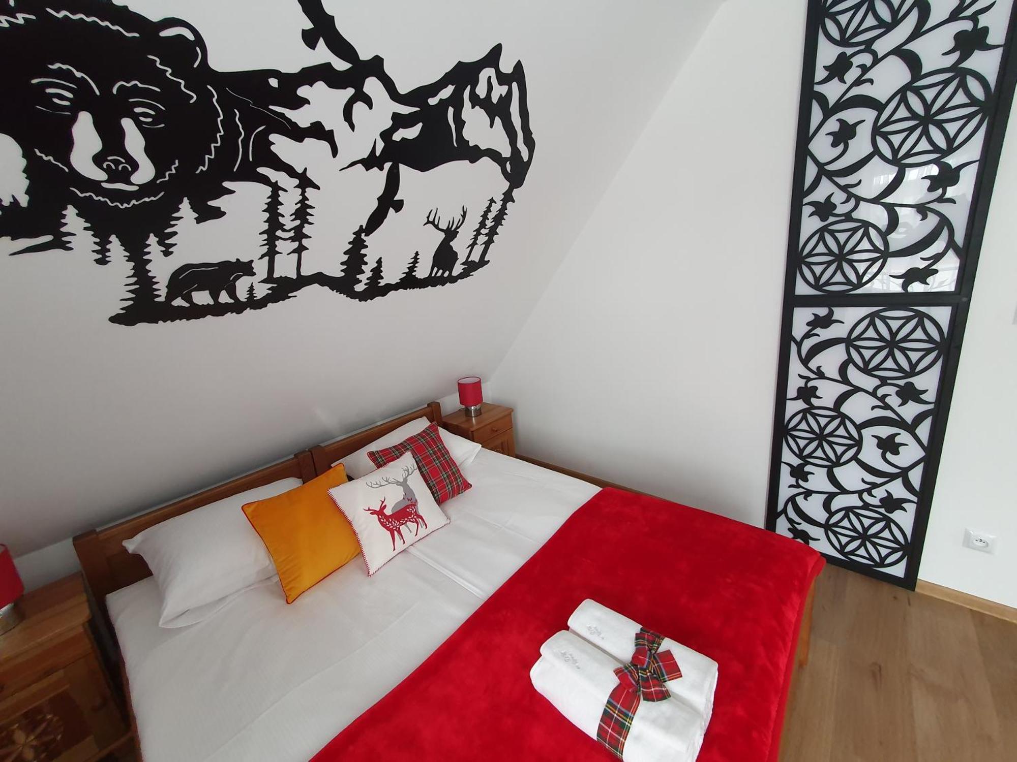 Dw Na Rowni Bialka Tatrzanska Apartment Luaran gambar