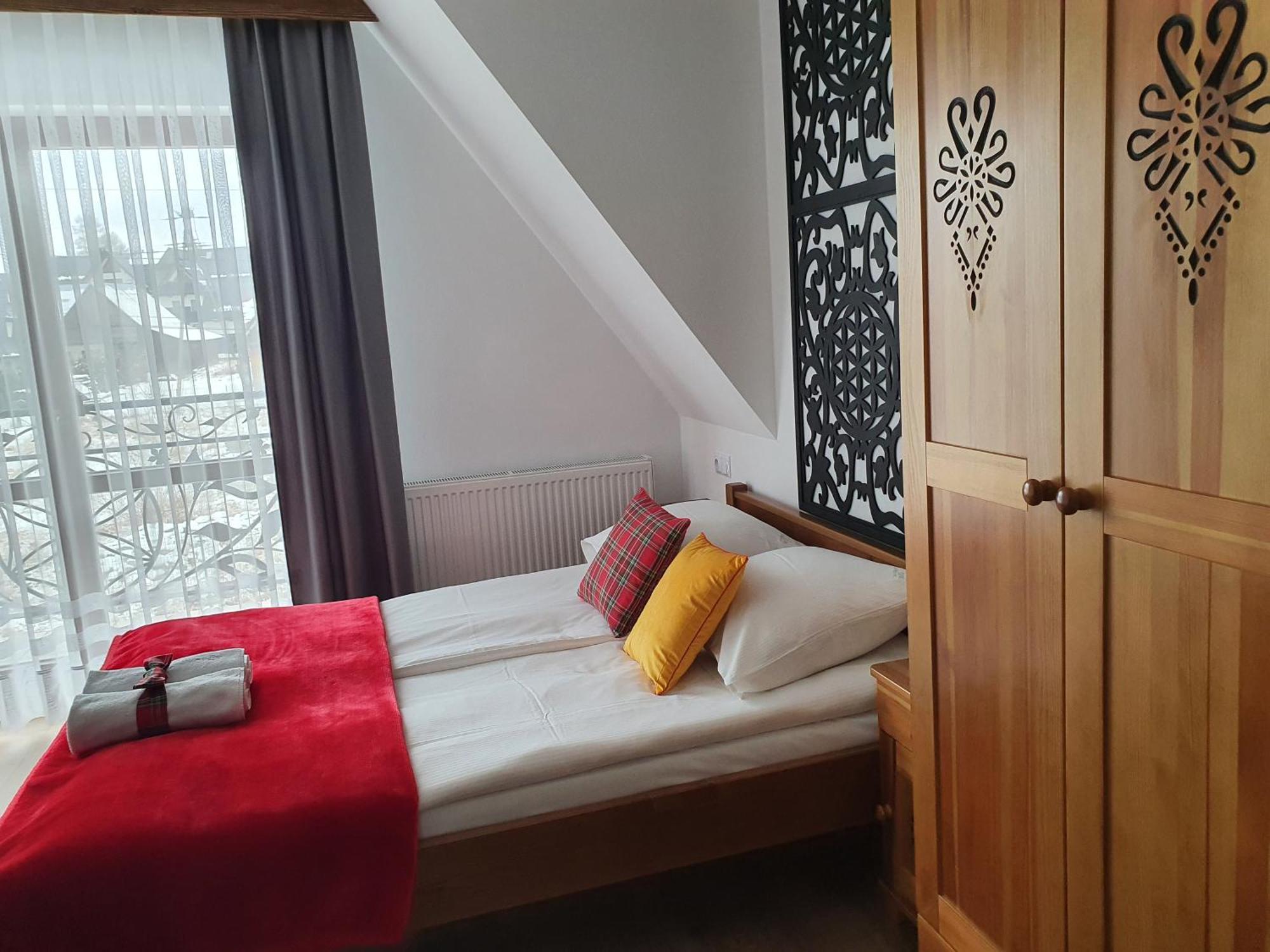 Dw Na Rowni Bialka Tatrzanska Apartment Bilik gambar