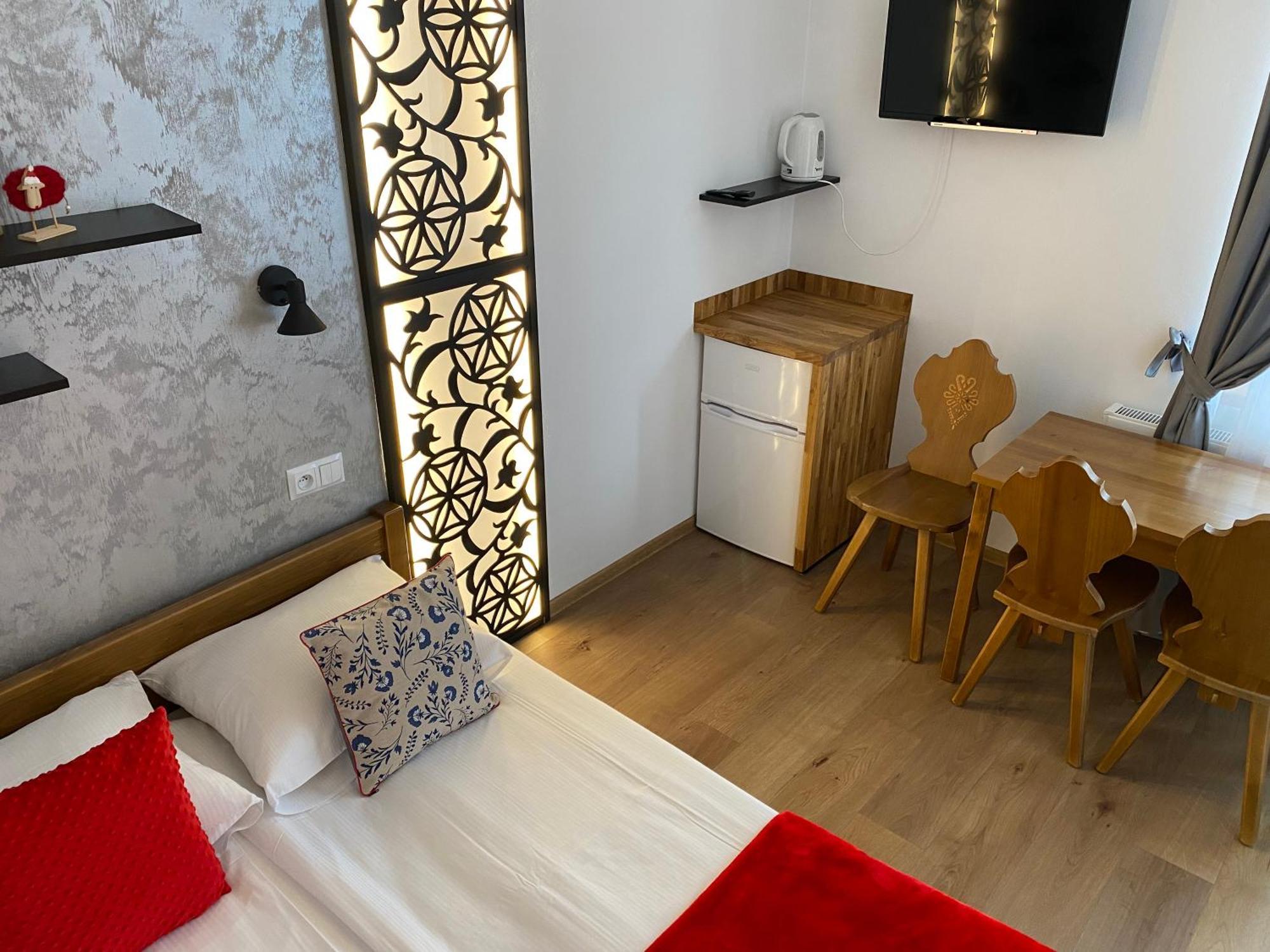 Dw Na Rowni Bialka Tatrzanska Apartment Luaran gambar