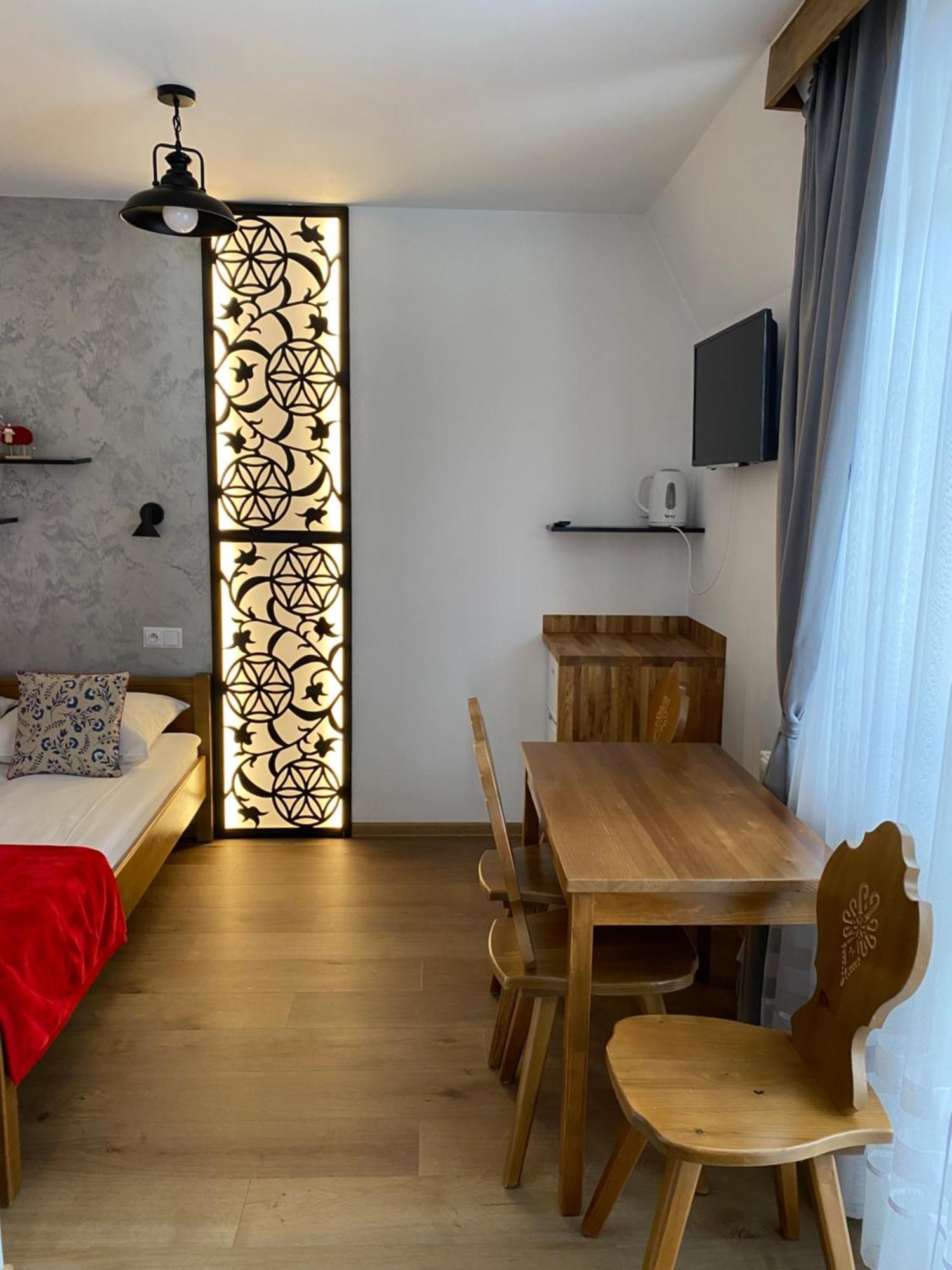 Dw Na Rowni Bialka Tatrzanska Apartment Luaran gambar