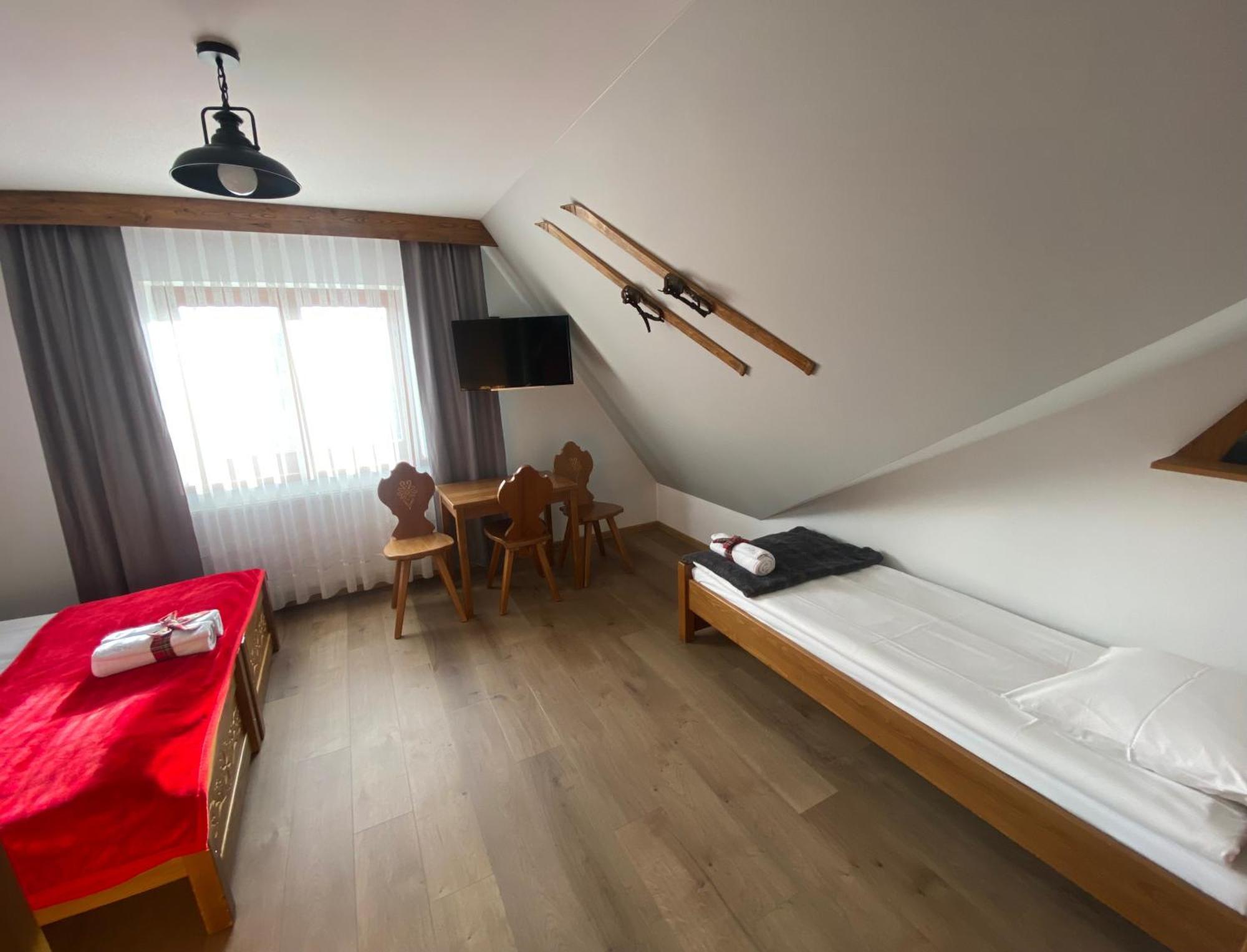 Dw Na Rowni Bialka Tatrzanska Apartment Luaran gambar