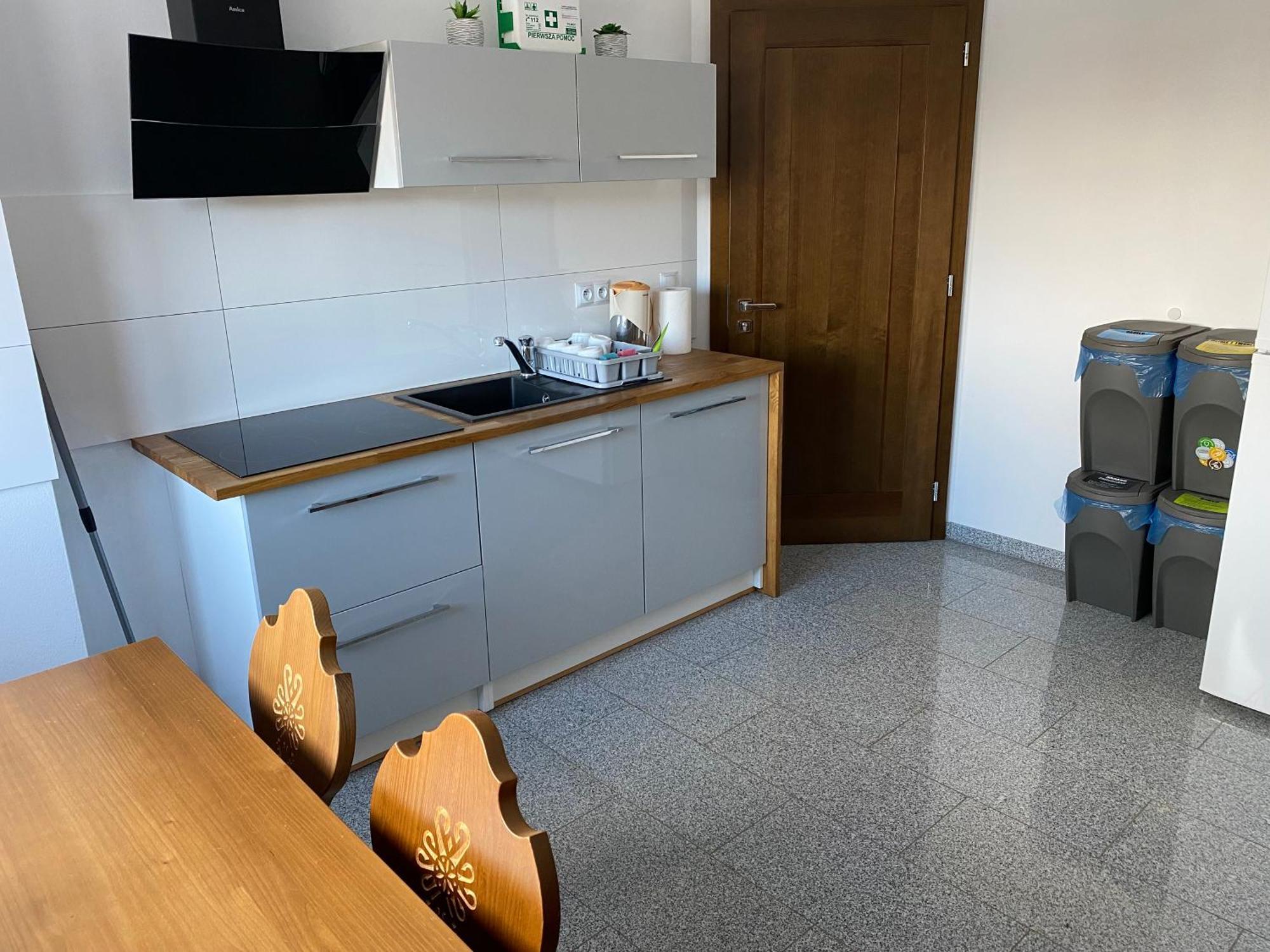 Dw Na Rowni Bialka Tatrzanska Apartment Luaran gambar