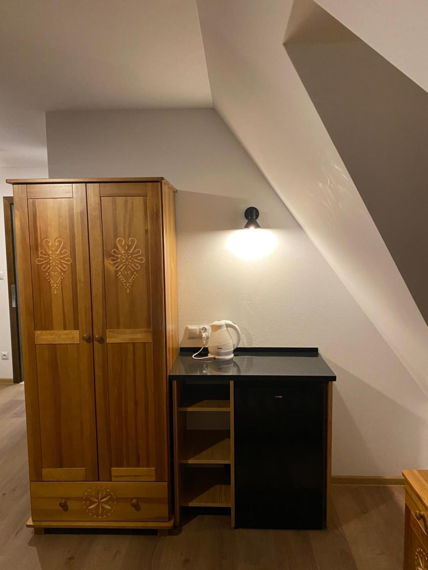 Dw Na Rowni Bialka Tatrzanska Apartment Luaran gambar