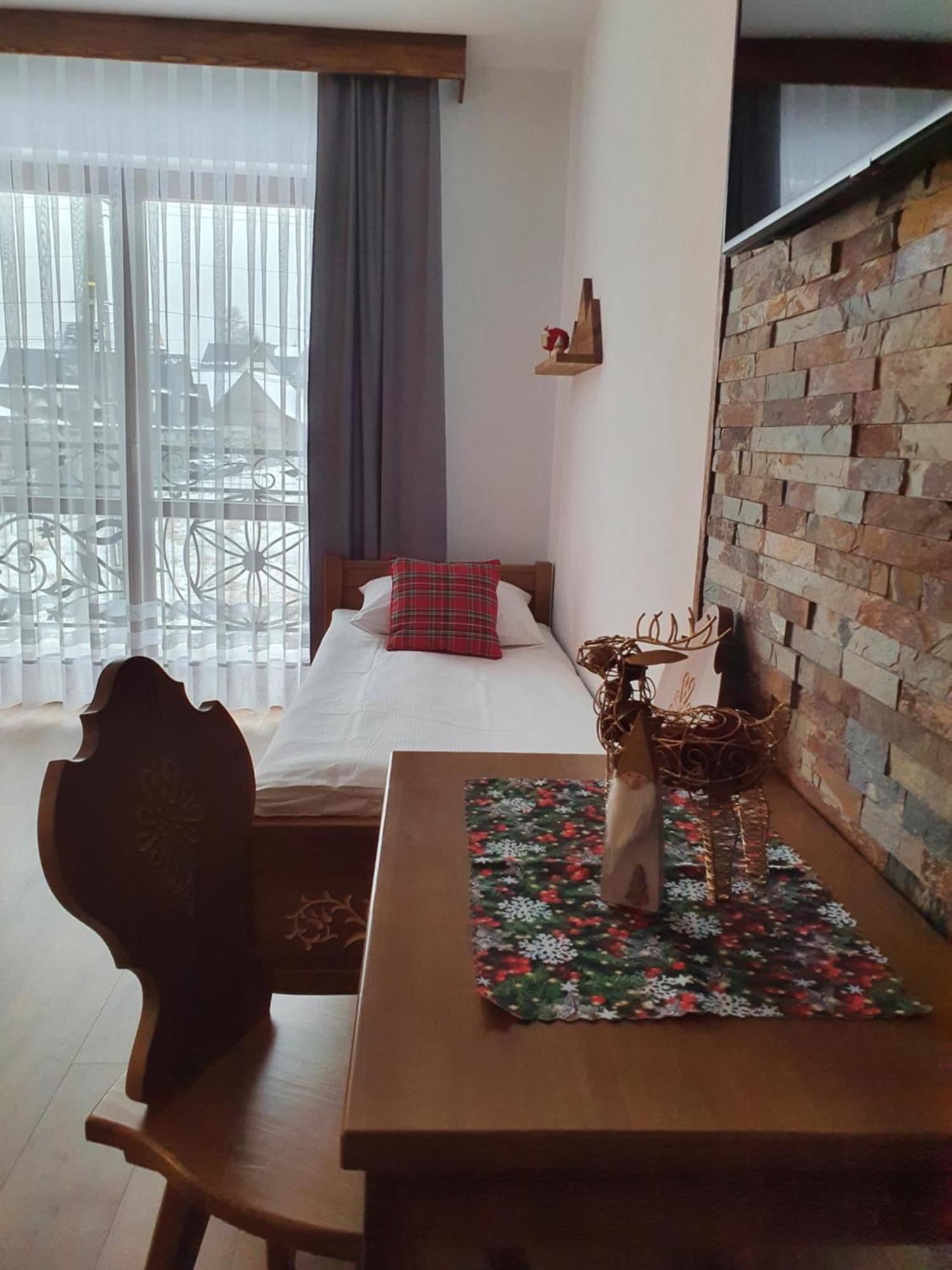 Dw Na Rowni Bialka Tatrzanska Apartment Luaran gambar