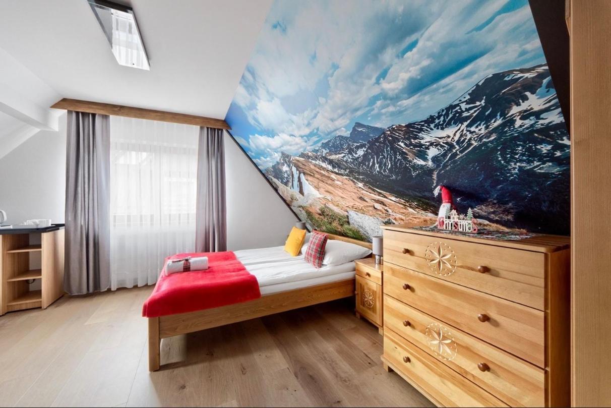 Dw Na Rowni Bialka Tatrzanska Apartment Luaran gambar